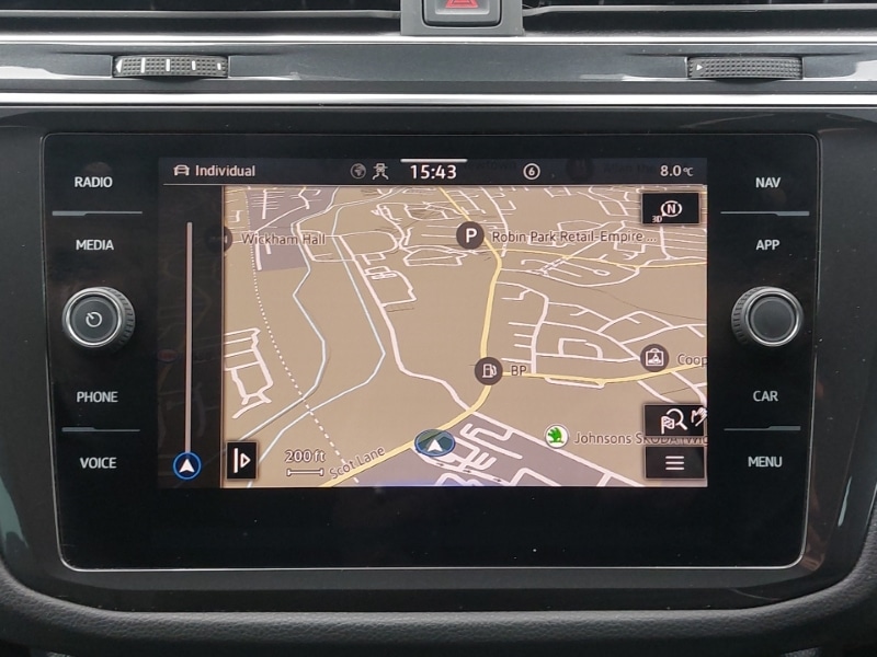 Used Volkswagen Tiguan 2022 for sale - 77874597: Photo 10