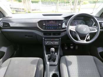 Used Volkswagen T-Cross 2021 for sale - 74928679: Photo