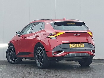 Used Kia Sportage 2025 for sale - 77373525: Photo