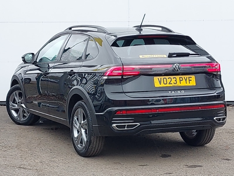 Used Volkswagen Taigo 2023 for sale - 77682726: Photo 3