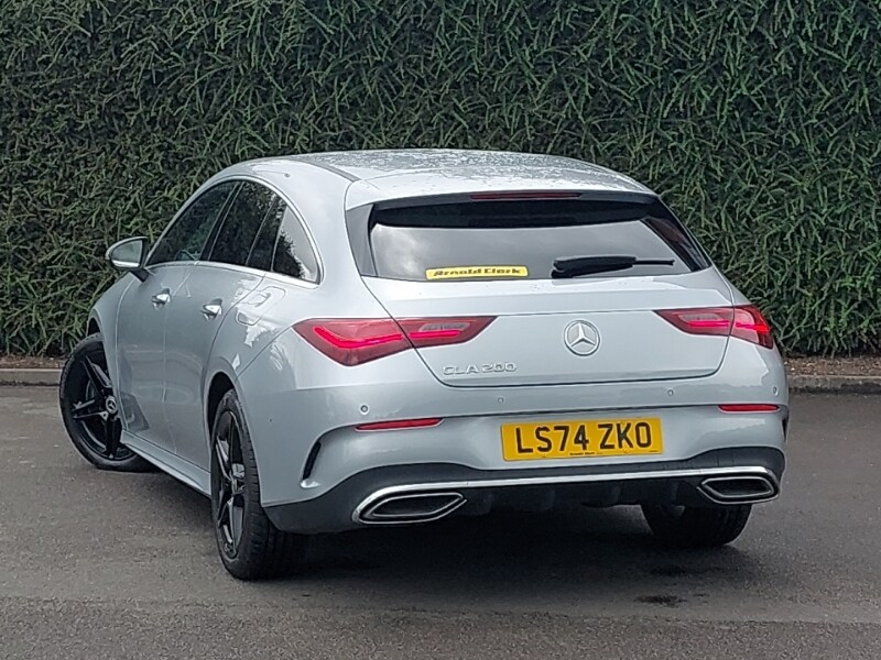 Used Mercedes-Benz CLA 2024 for sale - 77284879: Photo 3