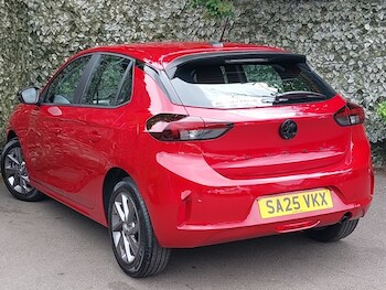 Used Vauxhall Corsa 2025 for sale - 75594650: Photo