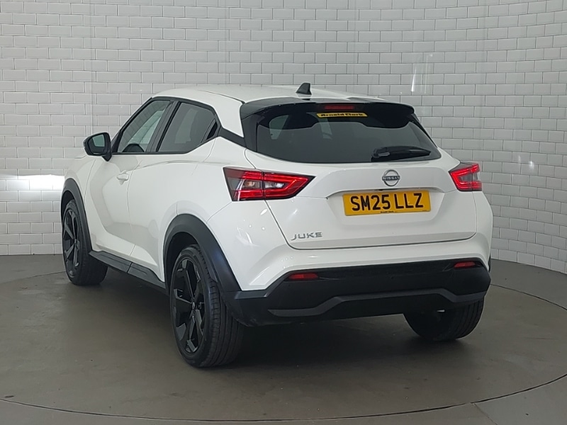 Used Nissan Juke 2025 for sale - 78146279: Photo 3