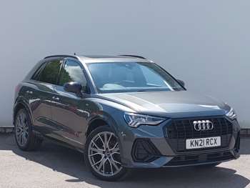 2021 - 35 TDI Vorsprung 5dr S Tronic