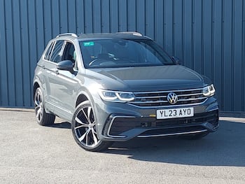 Used Volkswagen Tiguan 2023 for sale - 79857326: Photo