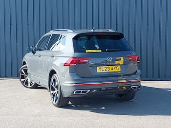 Used Volkswagen Tiguan 2023 for sale - 79857326: Photo
