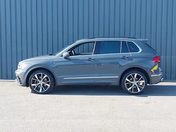 Used Volkswagen Tiguan 2023 for sale - 79857326: Photo