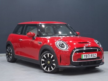 2022 - 135kW Cooper S Level 3 33kWh 3dr Auto