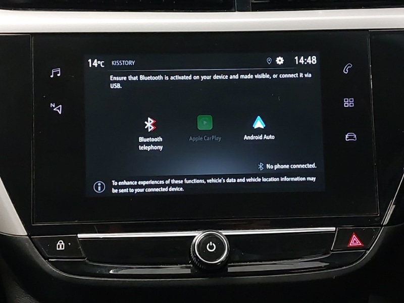 Used Vauxhall Corsa 2022 for sale - 77597269: Photo 11