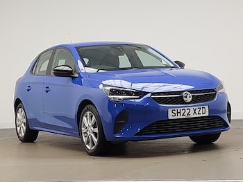 Vauxhall Corsa feature image
