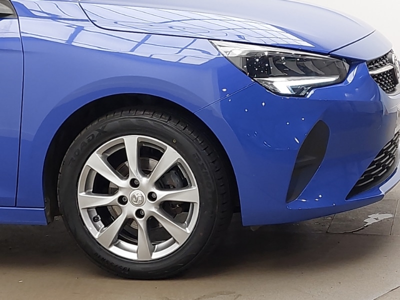 Used Vauxhall Corsa 2022 for sale - 77597269: Photo 9