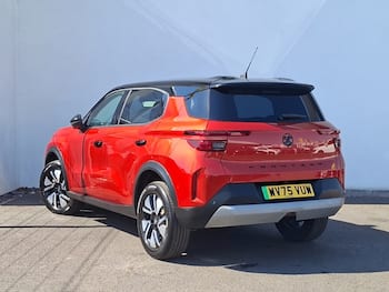 Used Vauxhall Frontera 2025 for sale - 79572895: Photo