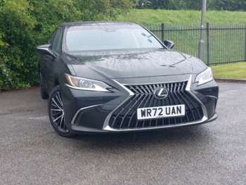 2022 - 300h 2.5 4dr CVT