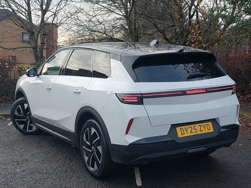 Used Vauxhall Grandland 2025 for sale - 77876462: Photo 3