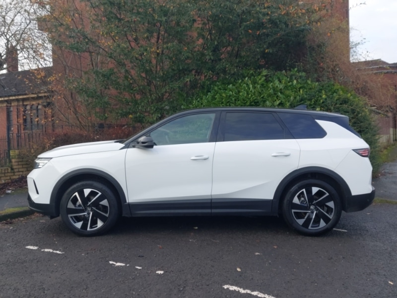 Used Vauxhall Grandland 2025 for sale - 77876462: Photo 4