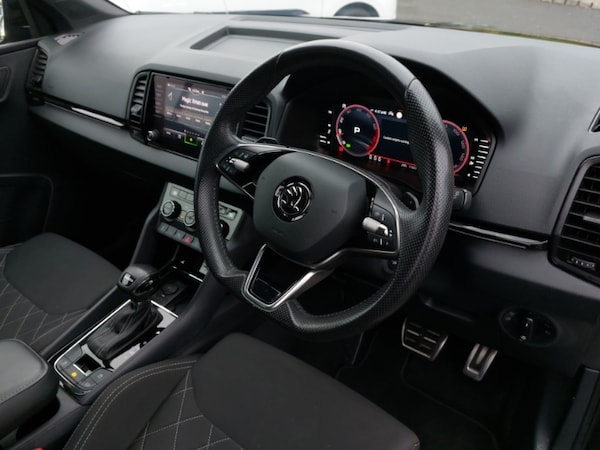 Used Skoda Karoq 2024 for sale - 76301241: Photo 10
