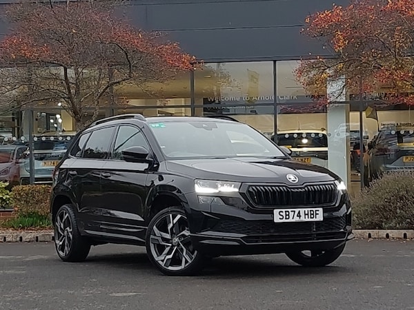 Used Skoda Karoq 2024 for sale - 76301241: Photo 1