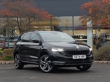 Skoda - Karoq