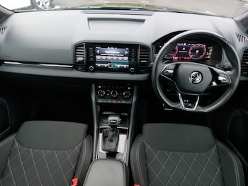 Used Skoda Karoq 2024 for sale - 76301241: Photo 2