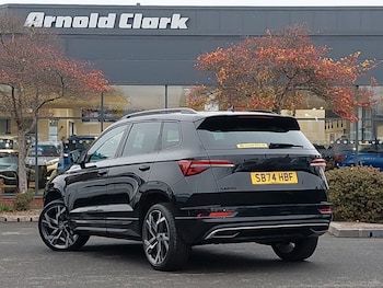 Used Skoda Karoq 2024 for sale - 76301241: Photo 3