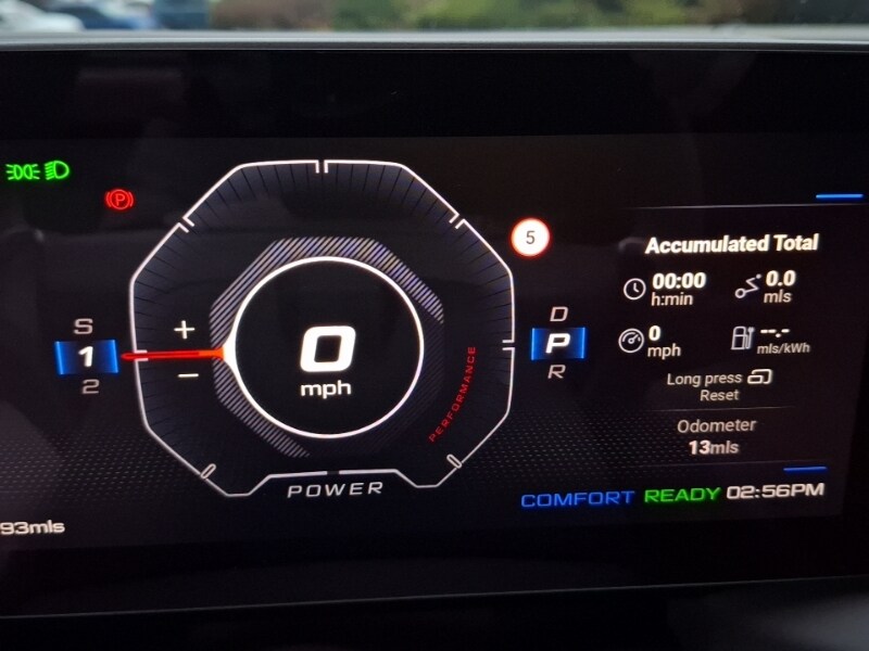 Used MG Cyberster 2025 for sale - 77467310: Photo 11