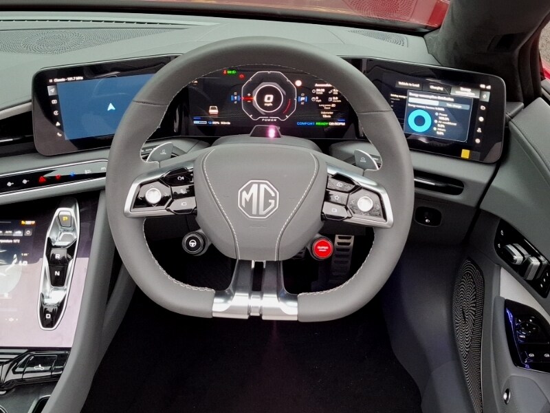 Used MG Cyberster 2025 for sale - 77467310: Photo 7