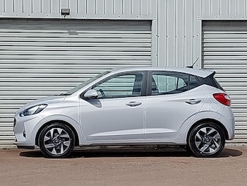 Used Hyundai i10 2025 for sale - 78848132: Photo