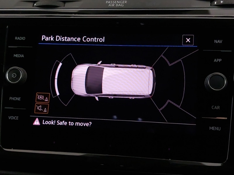 Used Volkswagen Touran 2023 for sale - 77875757: Photo 11