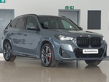 BMW X1 feature image