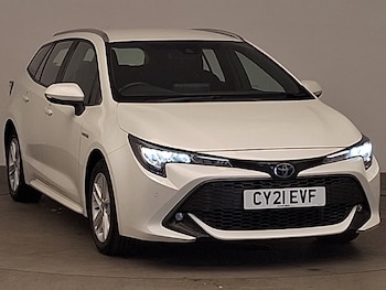 Used Toyota Corolla 2021 for sale - 75506452: Photo