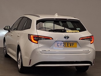 Used Toyota Corolla 2021 for sale - 75506452: Photo