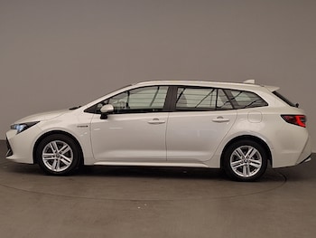 Used Toyota Corolla 2021 for sale - 75506452: Photo