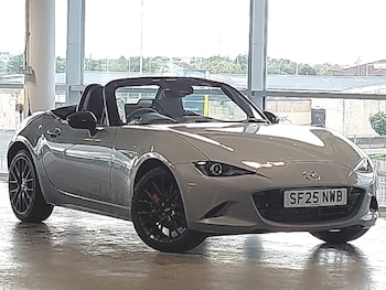 Used Mazda MX-5 2025 for sale - 75976286: Photo