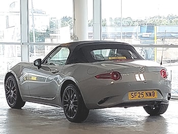 Used Mazda MX-5 2025 for sale - 75976286: Photo