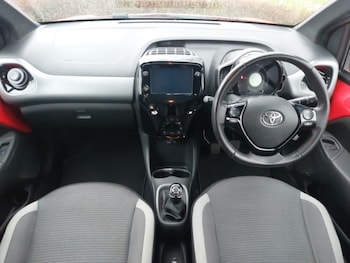 Used Toyota AYGO 2021 for sale - 77166411: Photo
