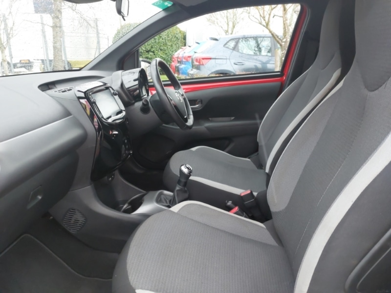 Used Toyota AYGO 2021 for sale - 77166411: Photo 5