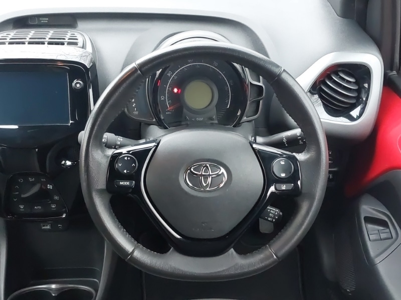 Used Toyota AYGO 2021 for sale - 77166411: Photo 7