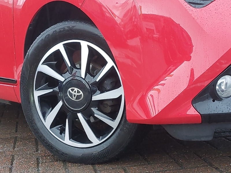 Used Toyota AYGO 2021 for sale - 77166411: Photo 9