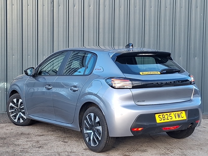 Used Peugeot 208 2025 for sale - 77311918: Photo 3