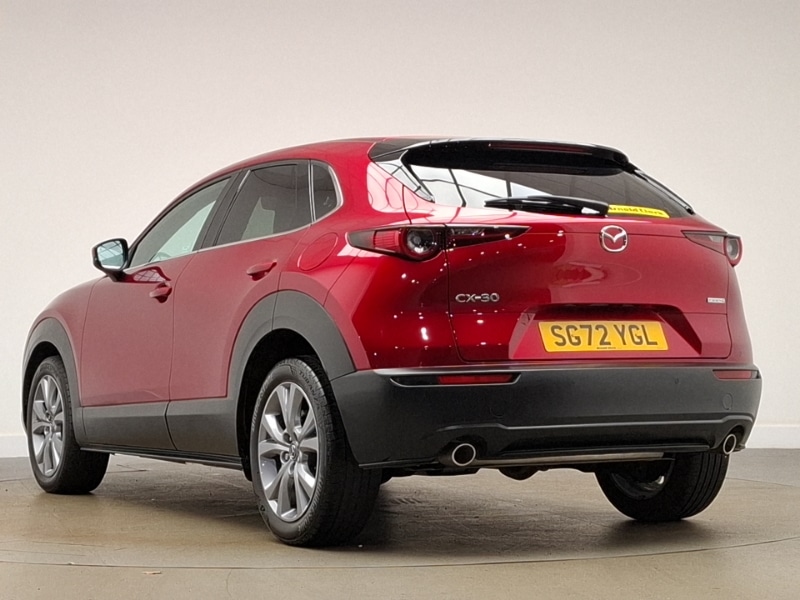 Used Mazda CX-30 2022 for sale - 77170258: Photo 3