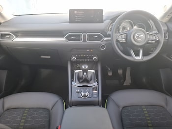 Used Mazda CX-5 2025 for sale - 75725216: Photo