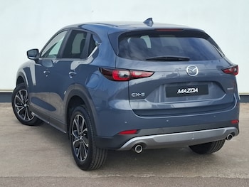 Used Mazda CX-5 2025 for sale - 75725216: Photo