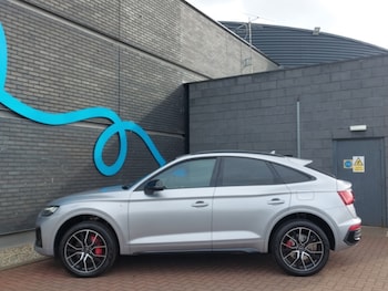 Used Audi Q5 2021 for sale - 78290432: Photo