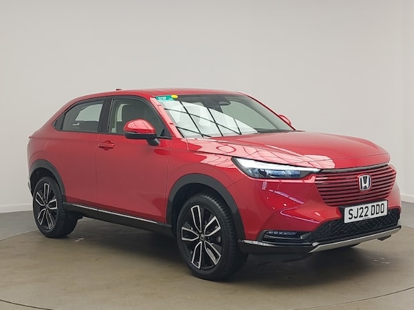 Used Honda HR-V 2022 for sale - 76237830: Photo 1
