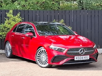2024 - A200 AMG Line Premium Plus 5dr Auto