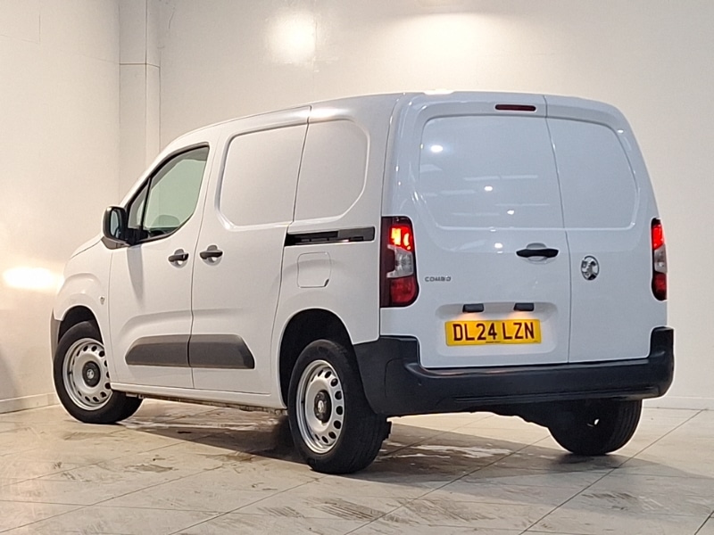 Used Vauxhall Combo 2024 for sale - 76511276: Photo 3