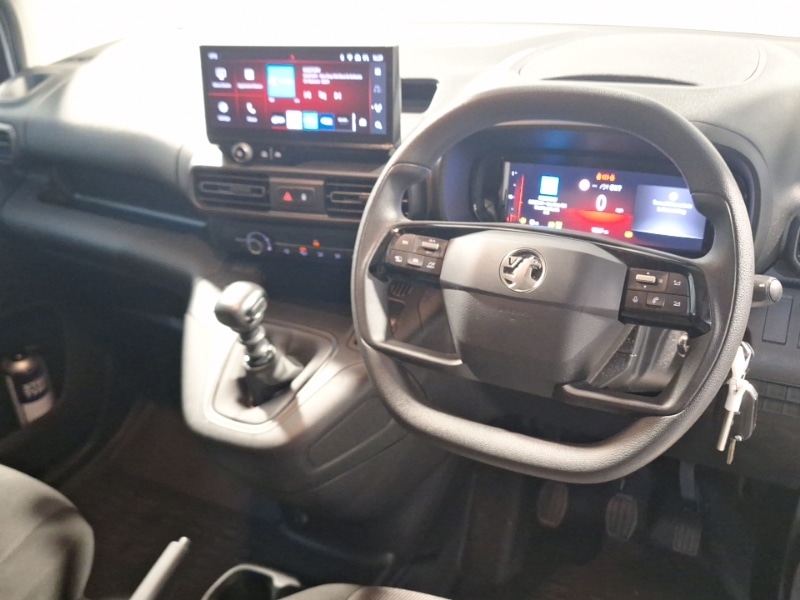 Used Vauxhall Combo 2024 for sale - 76511276: Photo 7