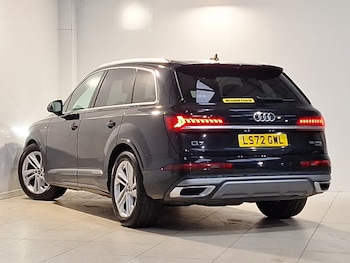 Used Audi Q7 2022 for sale - 78312884: Photo