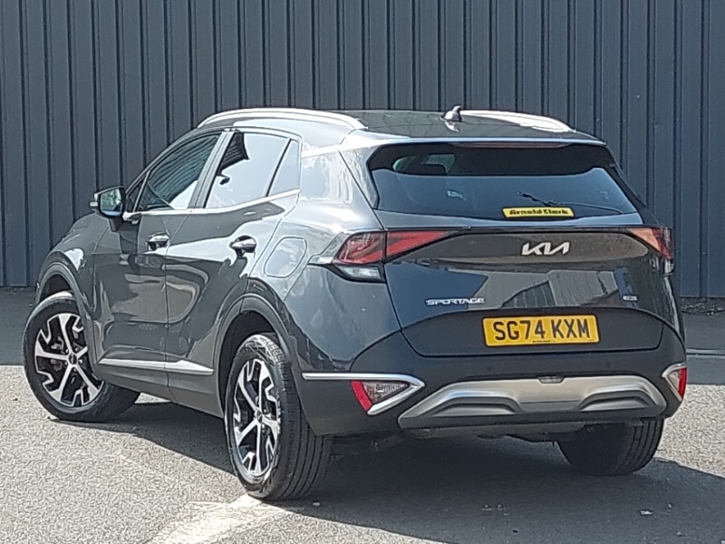 Used Kia Sportage 2024 for sale - 76954990: Photo 3