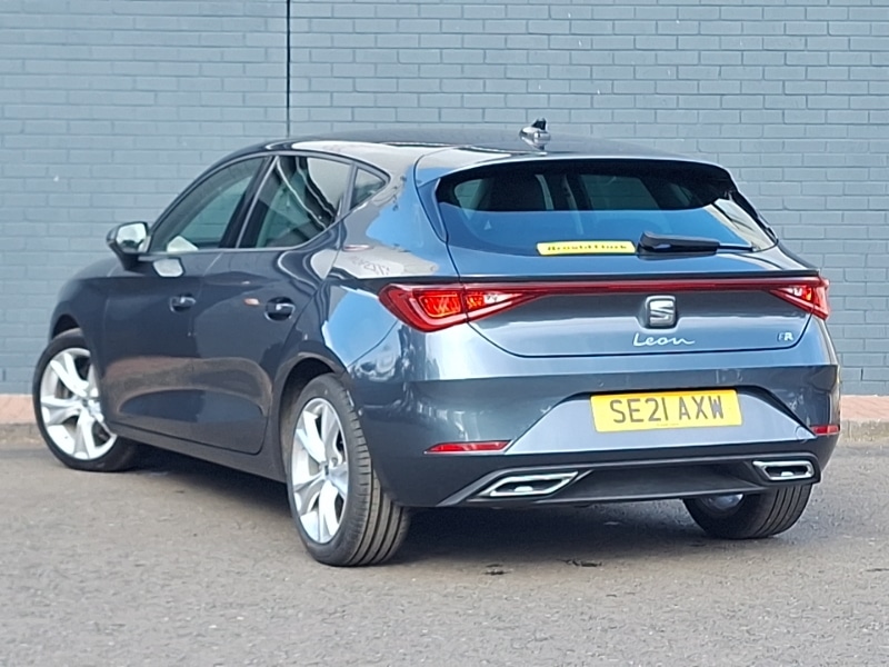 Used SEAT Leon 2021 for sale - 76387741: Photo 3